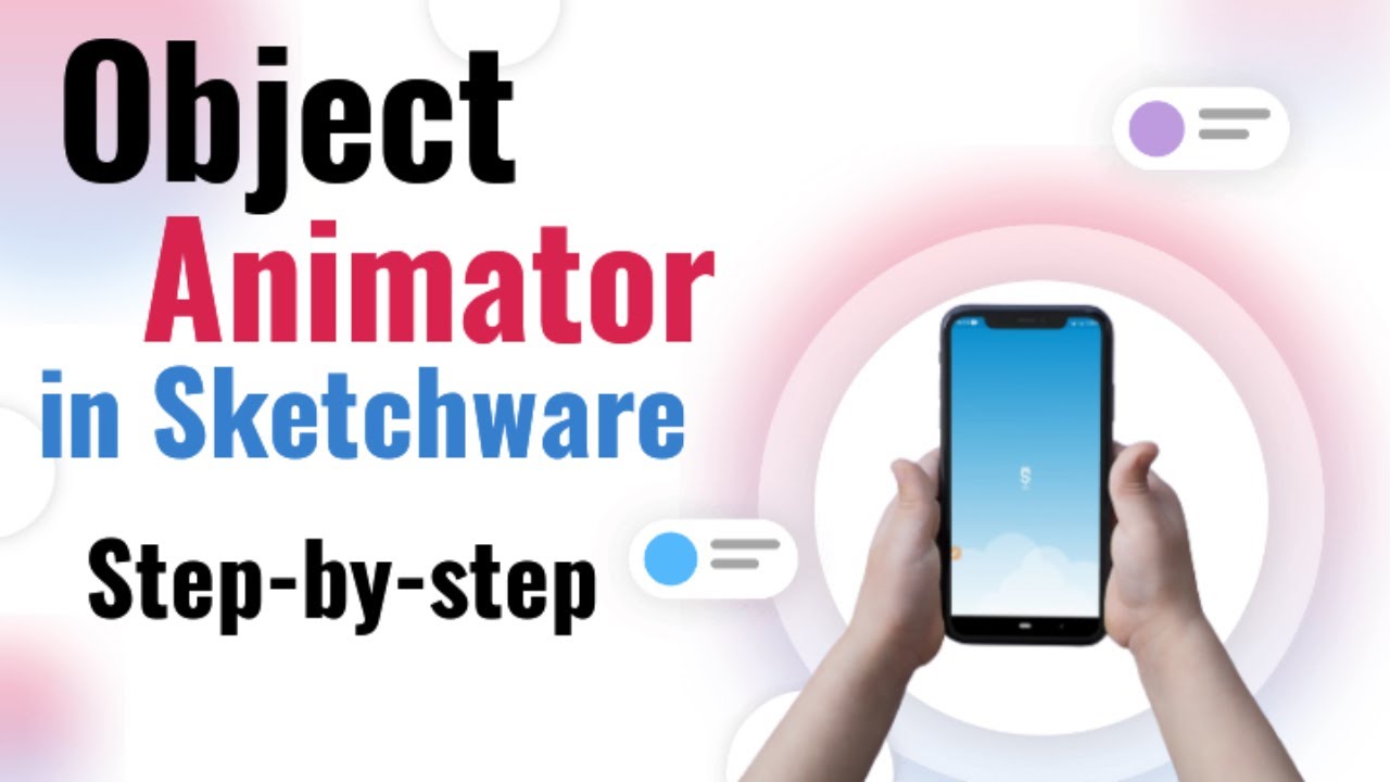How to use Object Animator in sketchware