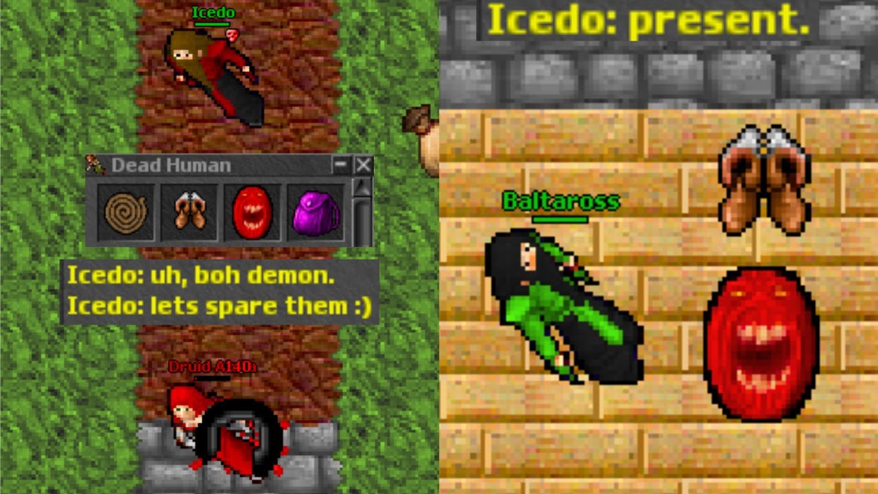 ICEDO, THE 