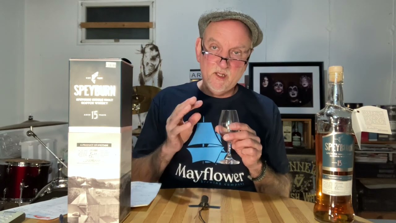 Just Whisky 🥃: Speyburn 15