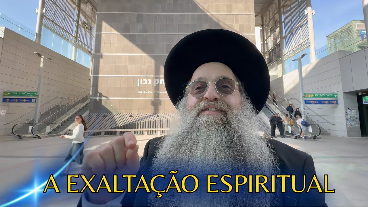 A exaltação espiritual