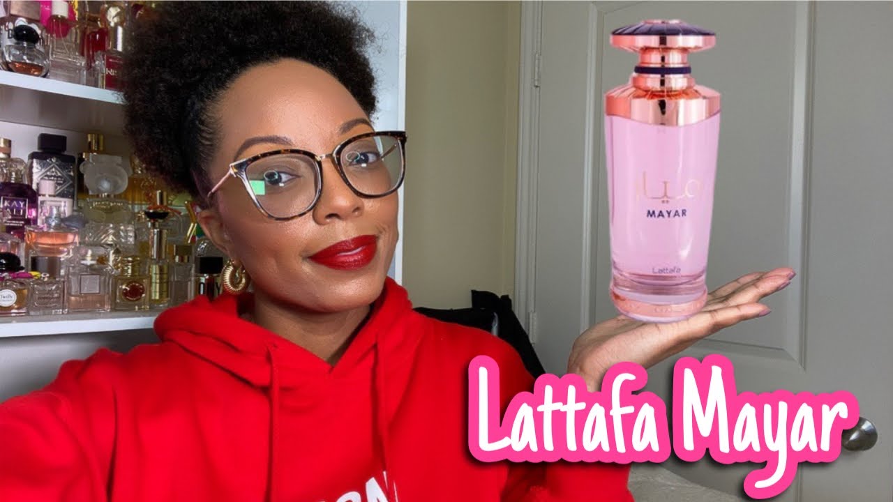 Lataffa Mayar | Perfume Collection
