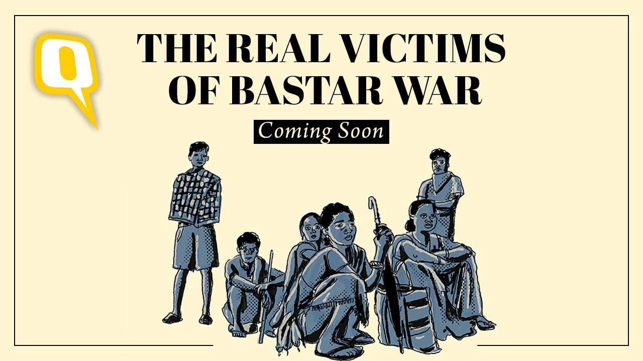 Watch Trailer | The Real Victims of Bastar War | The Quint
