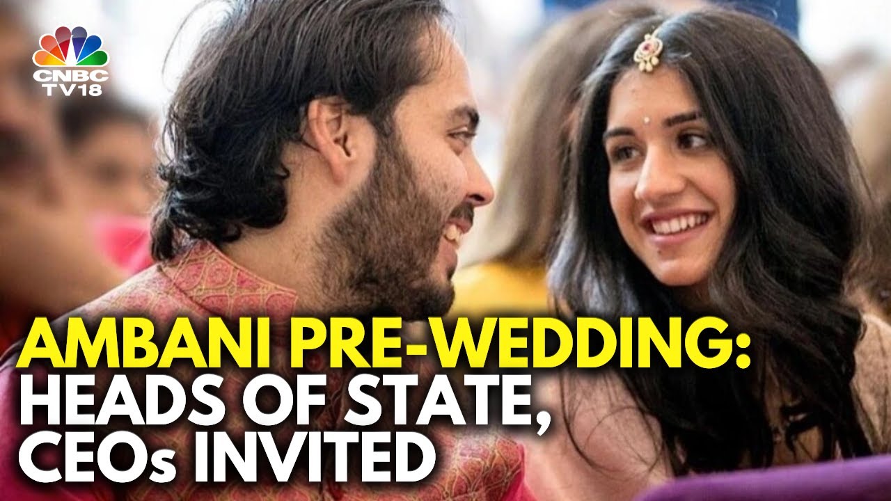 Zuckerberg, Bill Gates: The Elite Guestlist For Anant Ambani-Radhika Merchant's Pre-Wedding Gala