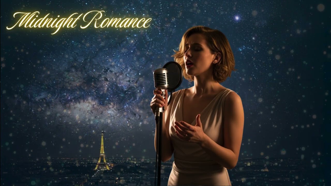Calm Midnight Love Paris | Amour Calme de Minuit – Midnight Romance