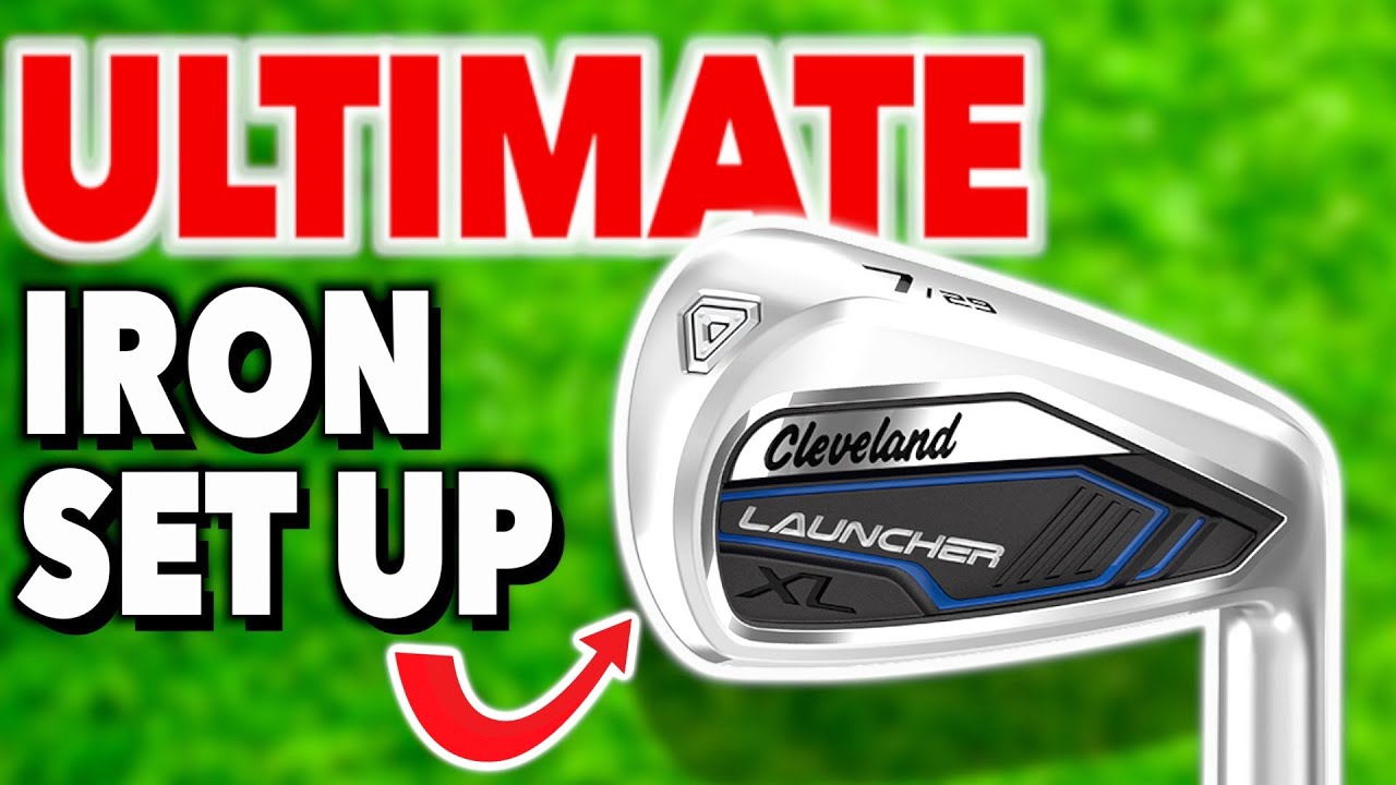 Cleveland Launcher XL Irons Review