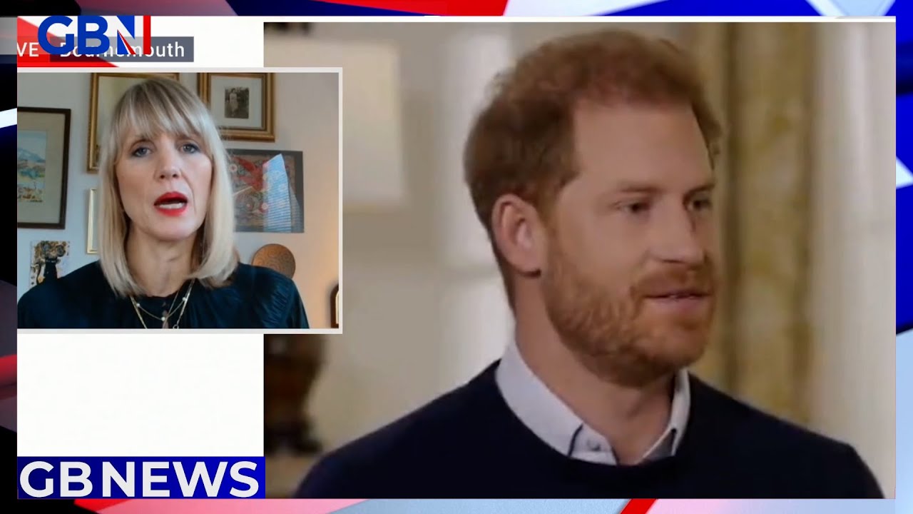 'The Duke of Sussex is clearly a man in pain' | Dr Tessa Dunlop