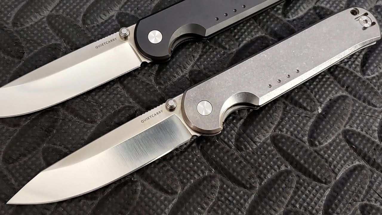 QUIET CARRY WAYPOINT REVIEW GOOD & BAD