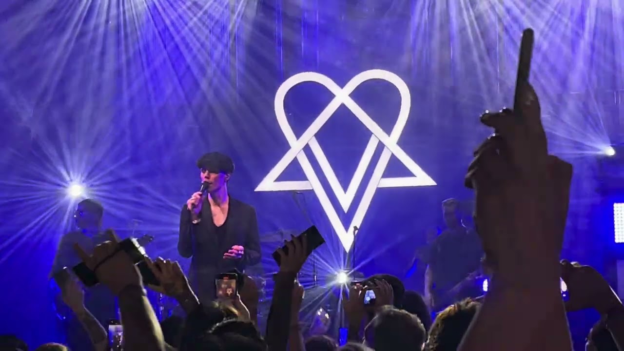 VV When Love And Death Embrace Royal Albert Hall Live 2024