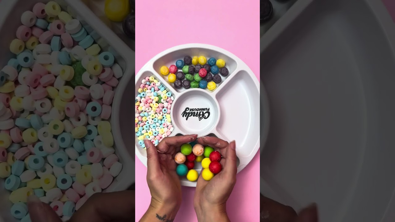 ✨ Kicking off 90s Week with a nostalgic bang! 🍭 Which 90s candies were your favourites?💖