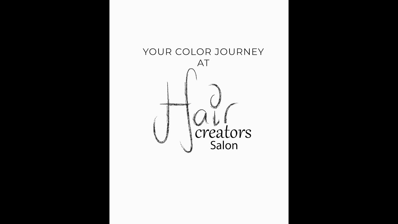 Your Color Journey at Hair Creators Salon