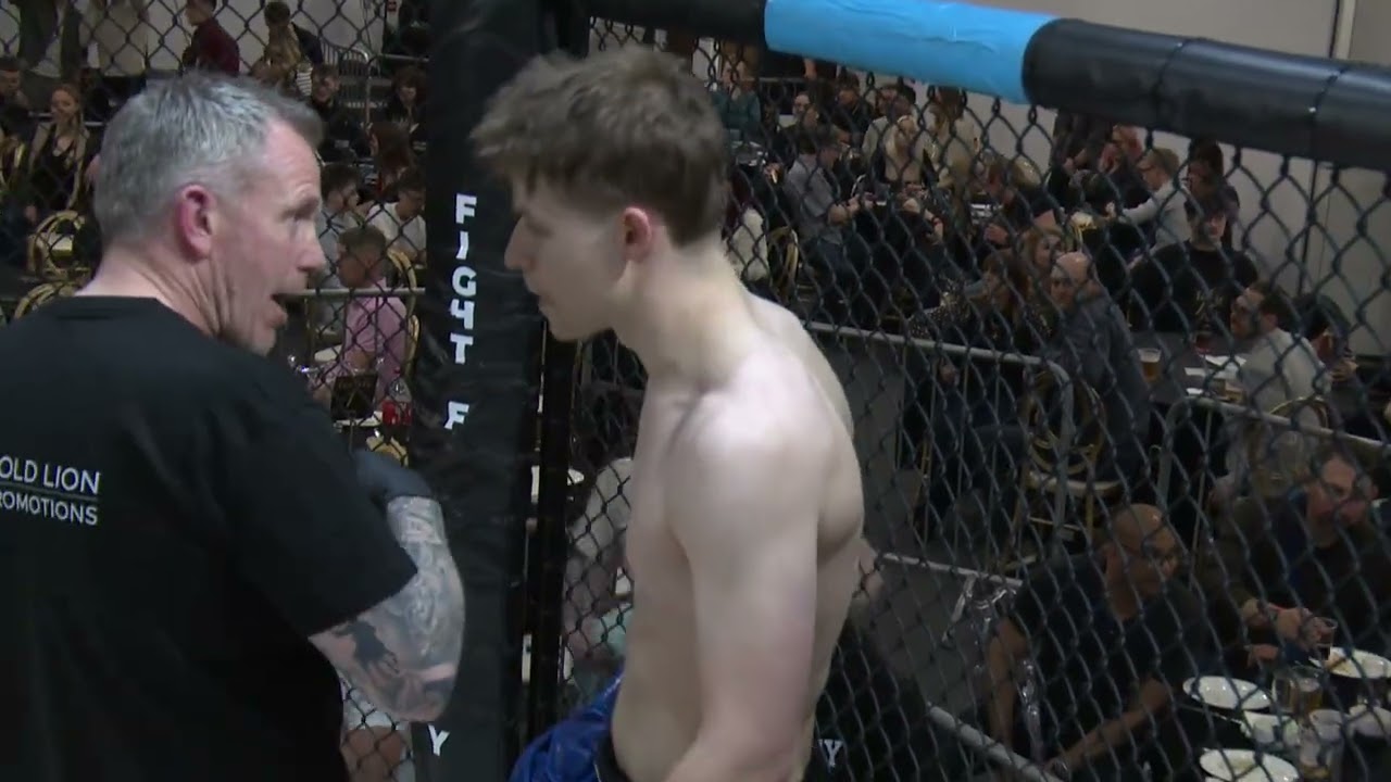 FFC 11   James Freeman VS Jack Wykes