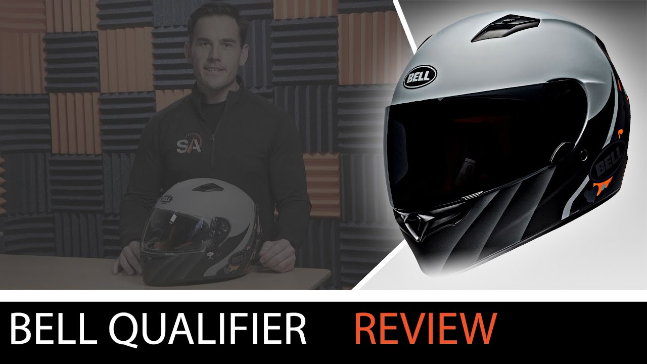 Bell Qualifier Street Helmet Review at SpeedAddicts.com