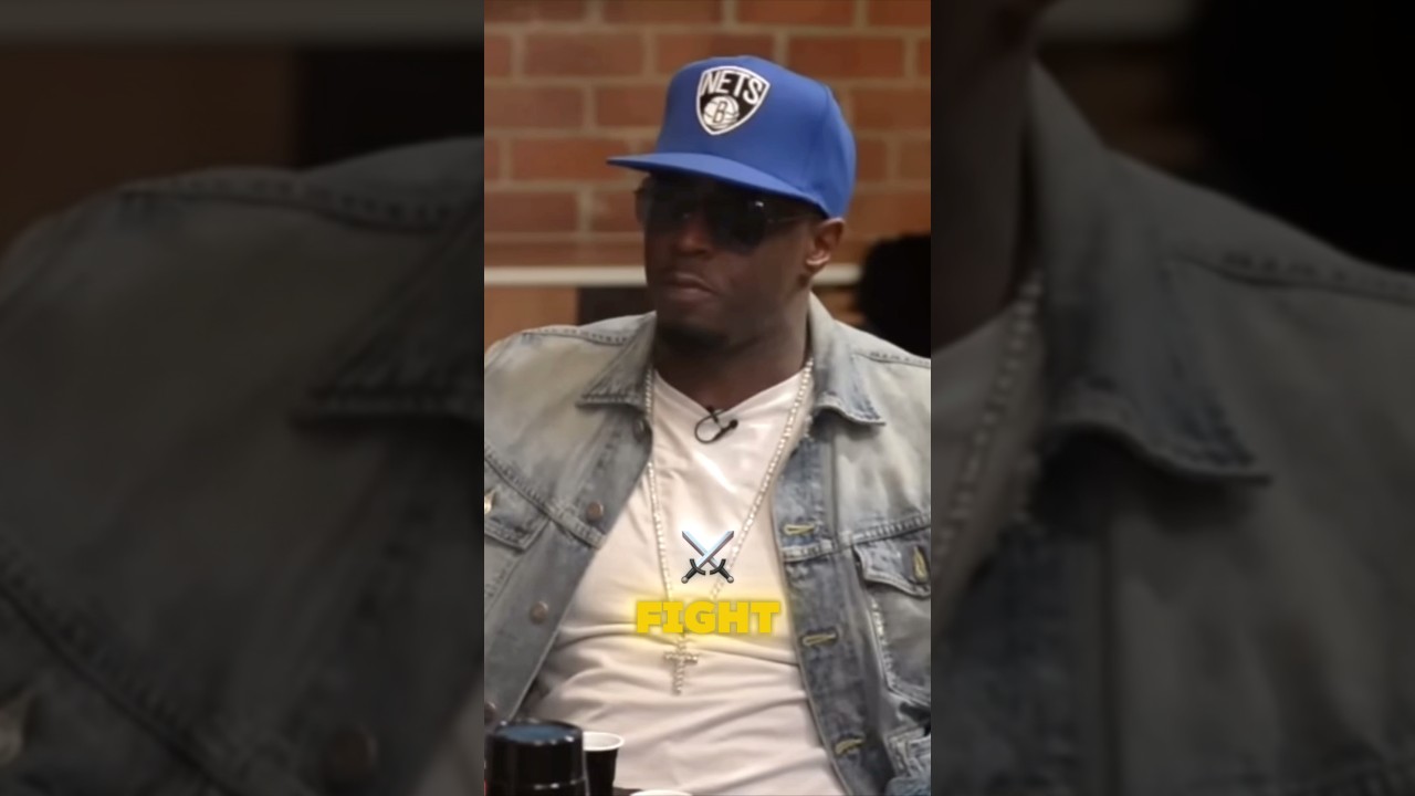 Diddy shares wild vegas story Pt 1 #diddy #rayj #fabolous