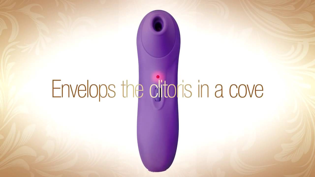 Inmi Shegasm Focused Clitoral Stimulator