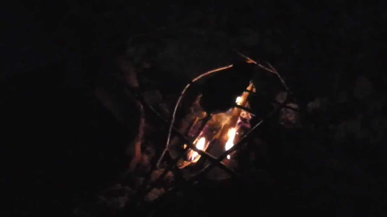 The Poor Man's Baker Tent Part 3