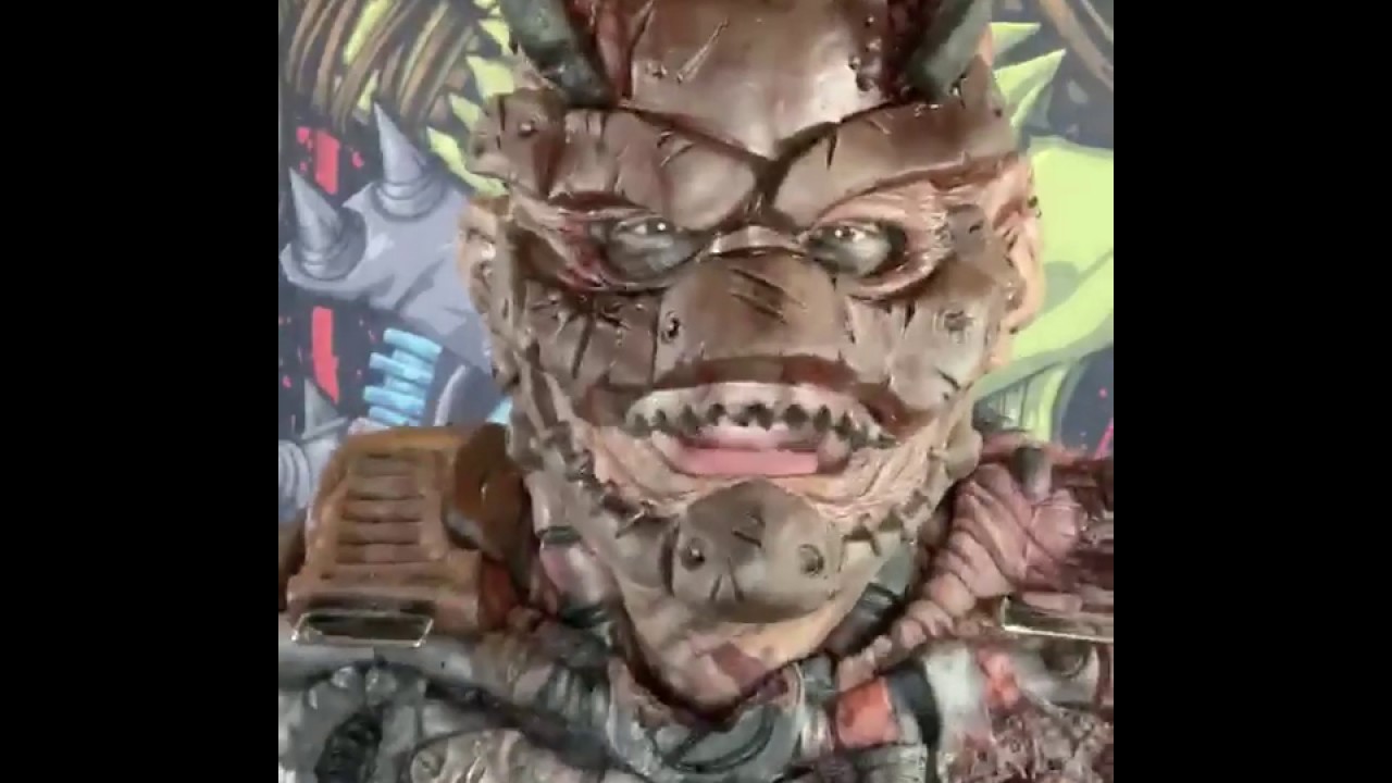 Sawborg Destructo PSA Nuke It