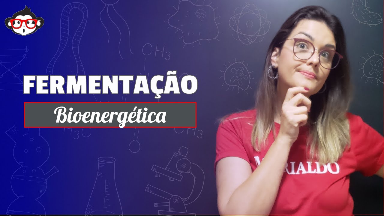 Respiração Anaeróbia e Fermentação 🙊
