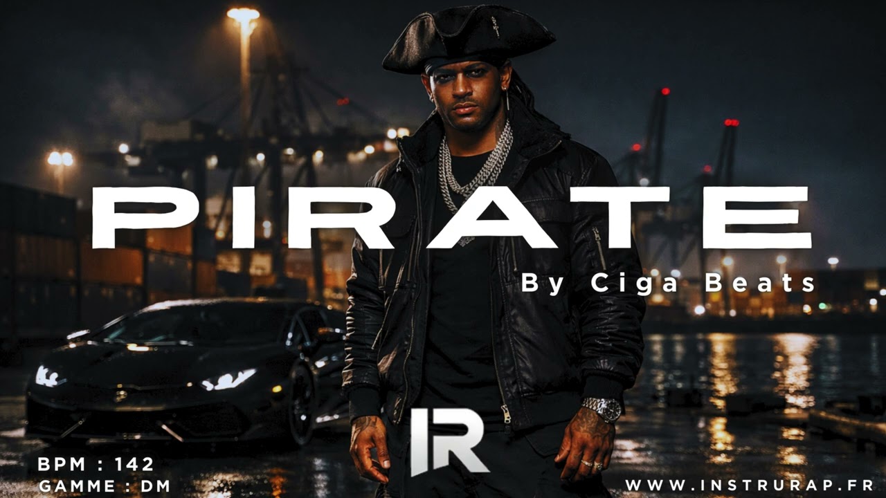 [FREE] Instru Rap Trap Lourd 2026 « PIRATE » Instrumental Rap Dark Epic By  Ciga Beats