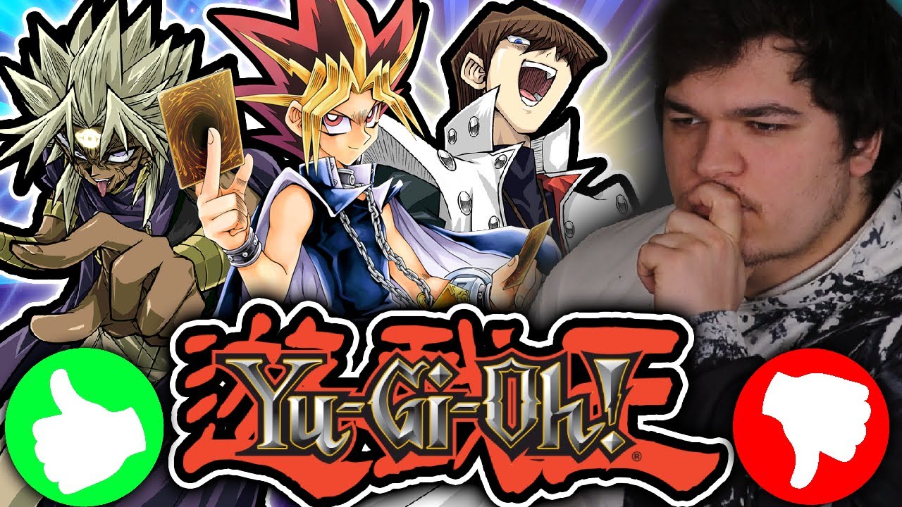 Alle YU-GI-OH! Charaktere BEWERTET!