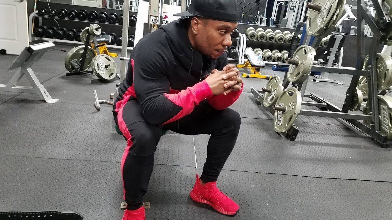Lean Jones Returns: Ep.8 (Physique Update | Dealing With Insecurities | Steady Grinding)