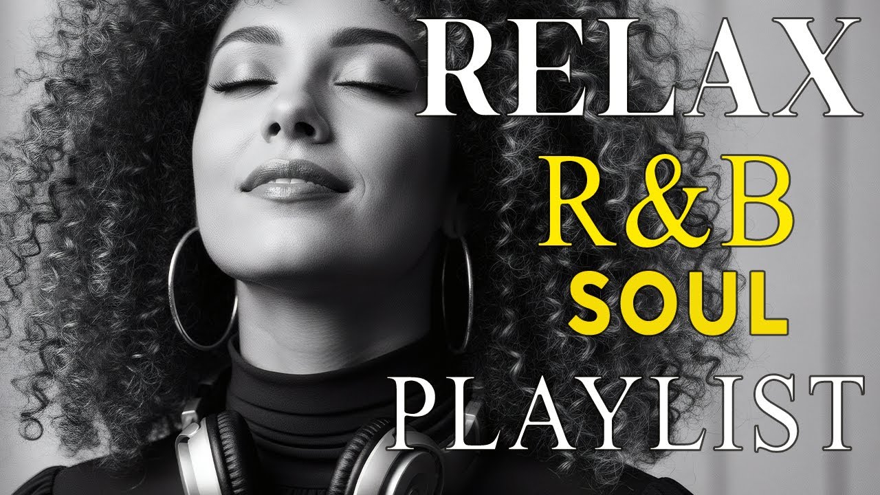 Soulful R&B Vibes 💖 Smooth Love Songs & Emotional Chill Mix for the Heart