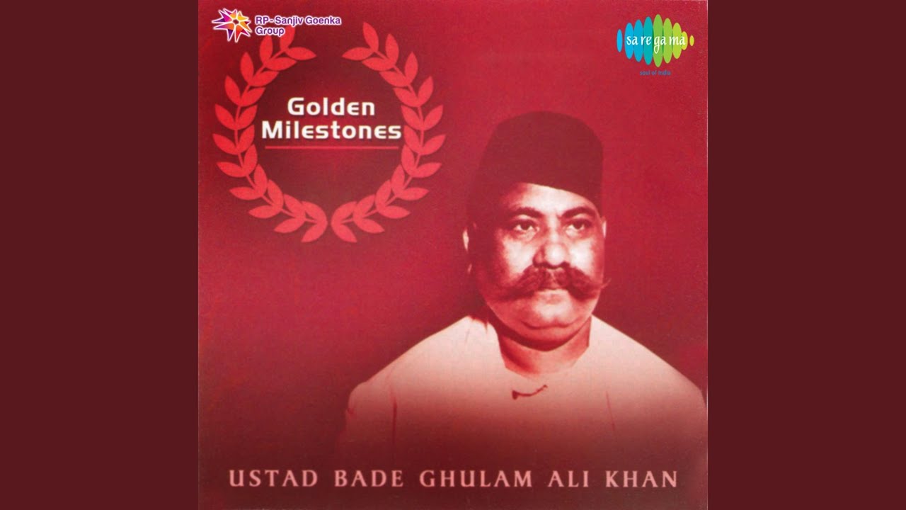 Yaad Piya Ki Aaye Thumri