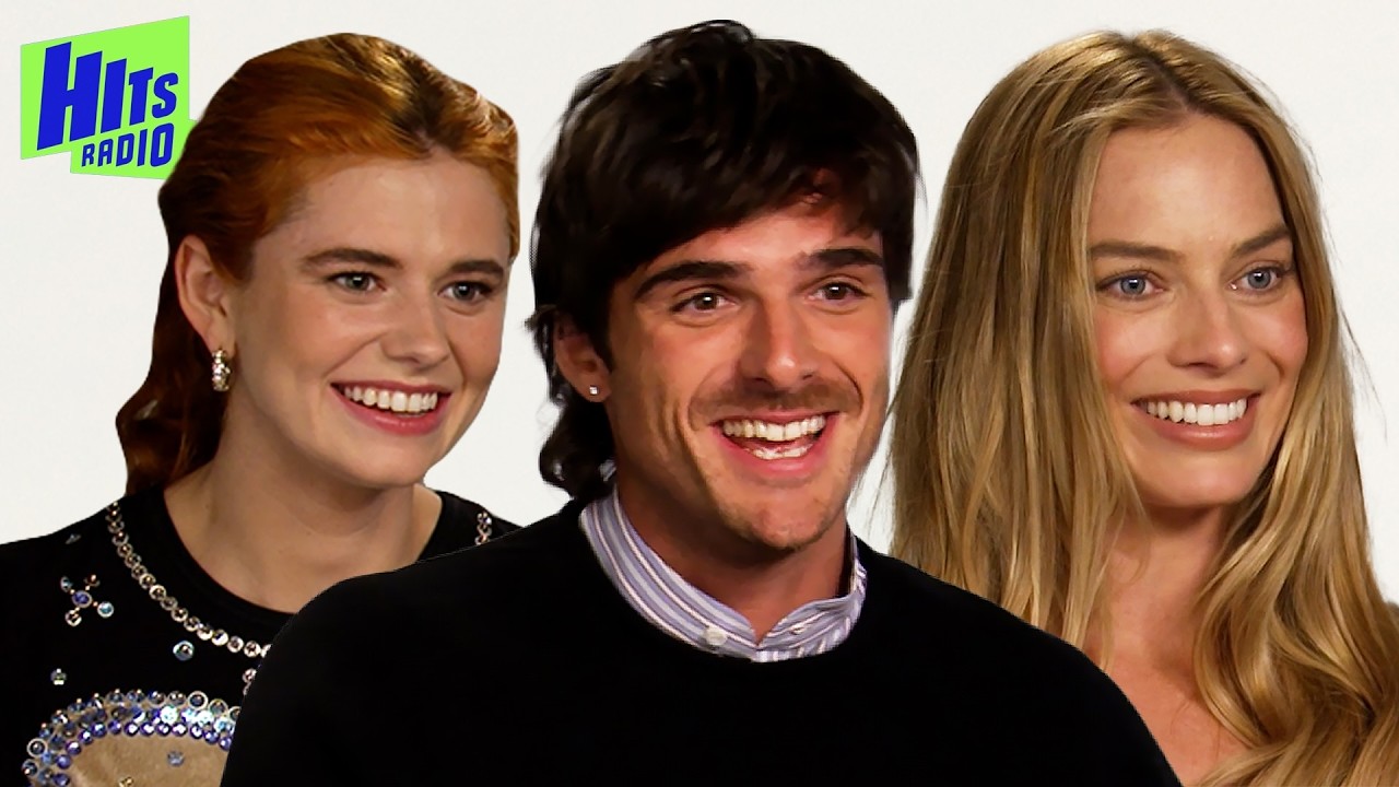 Jacob Elordi, Margot Robbie & Alison Oliver Share The Music They Listened To For Wuthering Heights