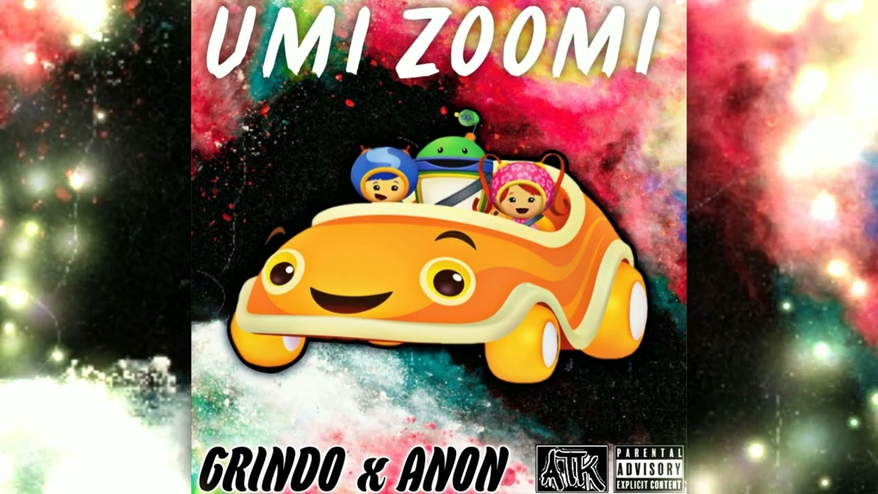 GRINDO x ANON - UMI ZOOMI (Official Audio)