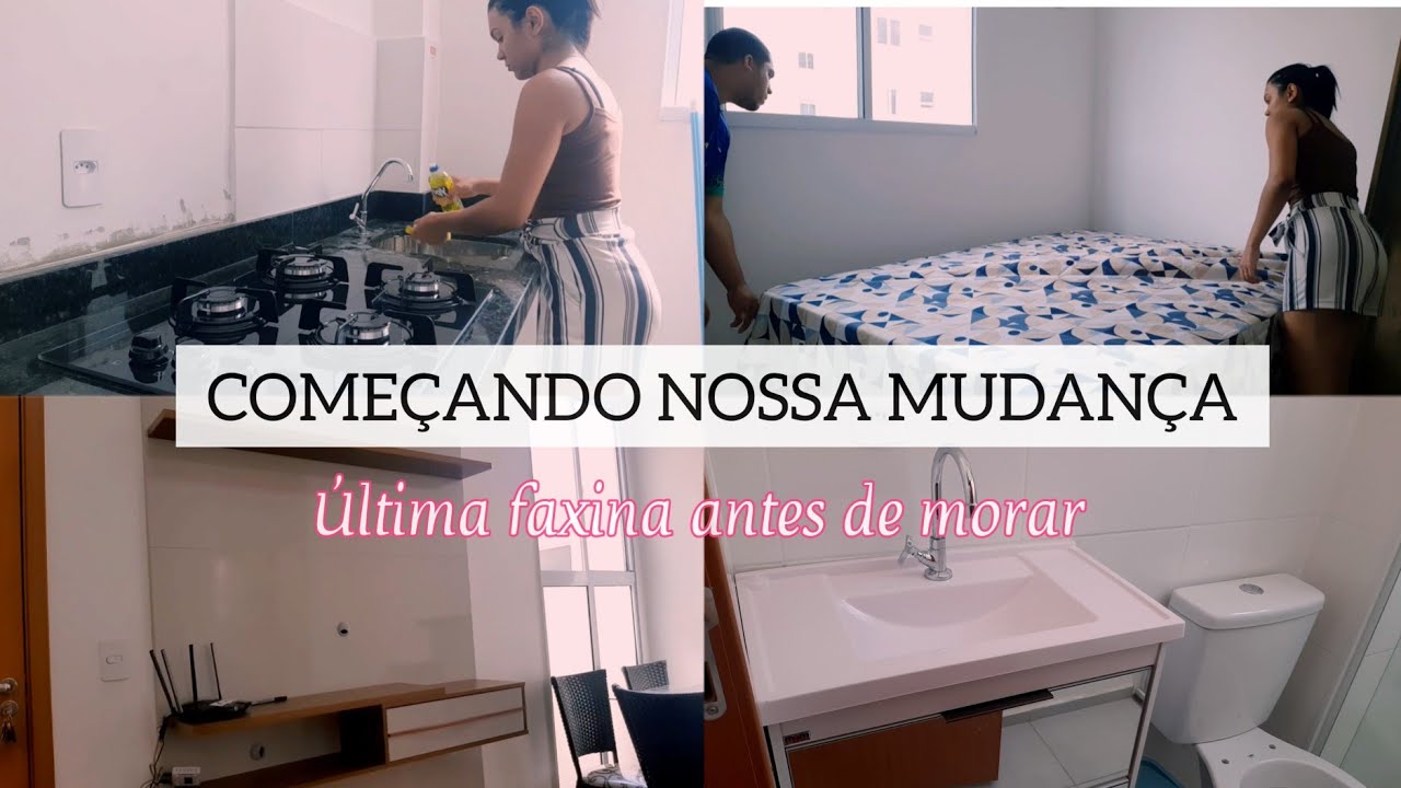 COMEÇAMOS A MUDANÇA PARA O APARTAMENTO + novidades no apê!!