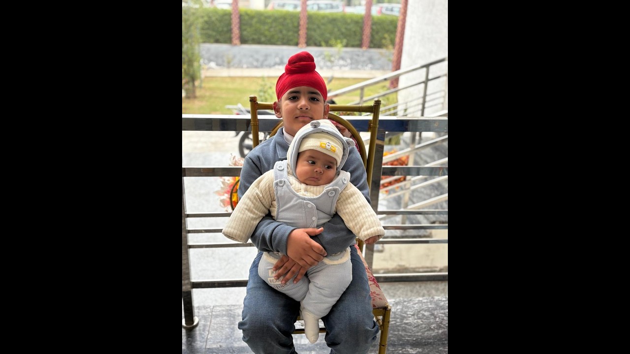 Virk Family,  Udayveer singh & Angad veer singh (25/03/2026)