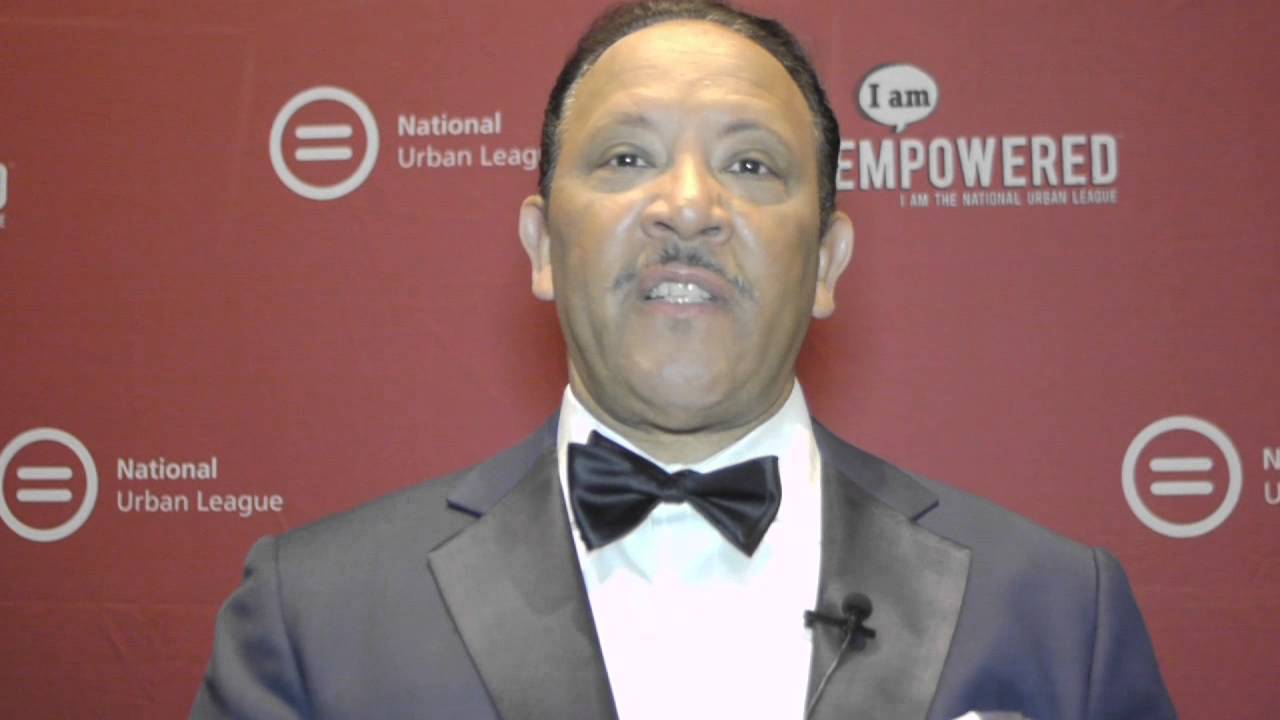 Marc Morial Salutes Nationwide