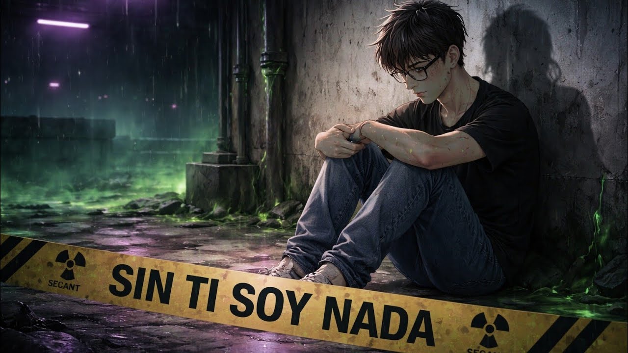 SIN TI SOY NADA — Radioactivo