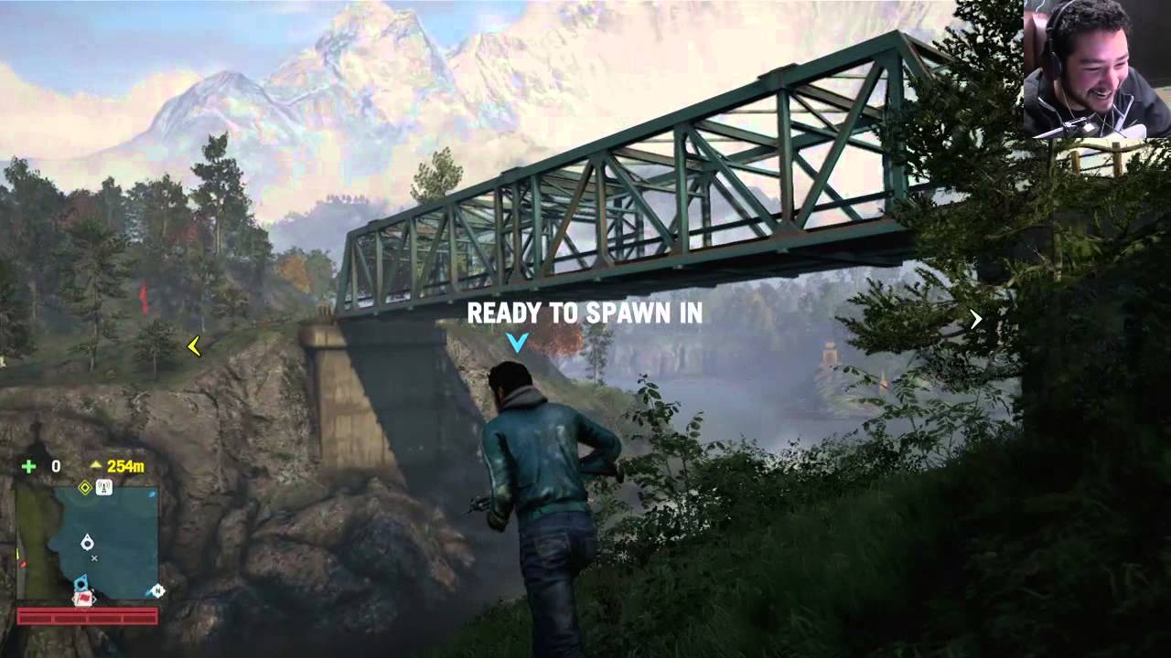 GETTING STONED - Nonsensical Far Cry 4 Co-op Moments