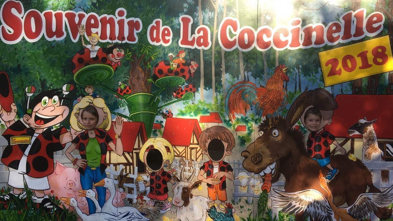 Un après midi au parc 