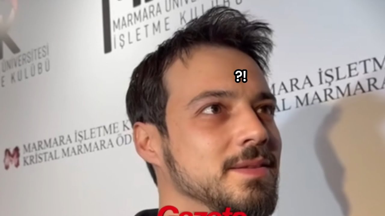 mert yazıcıoğlu funny moments during kızıl goncalar era (eng subs)
