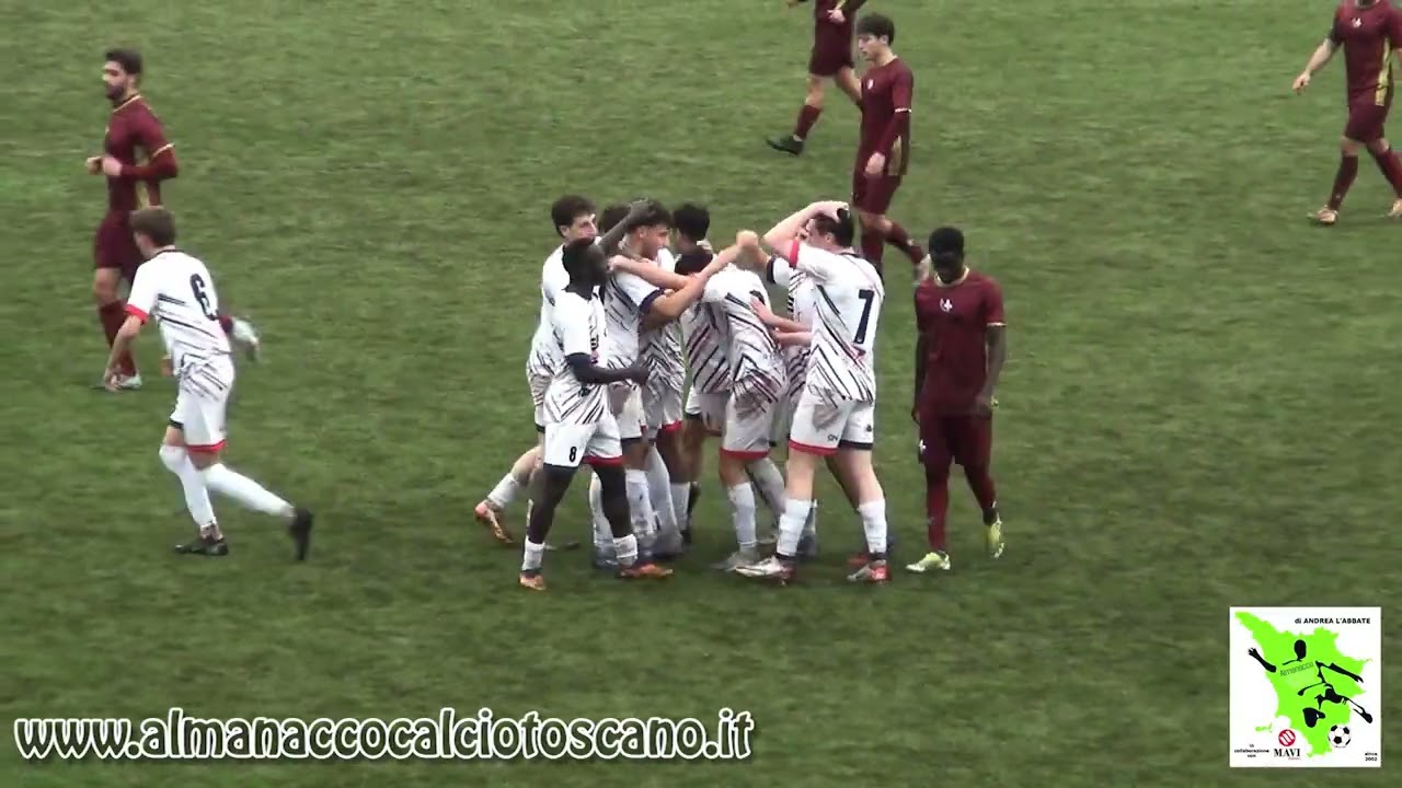 Eccellenza Girone A Sporting Cecina - Zenith Prato 1-1