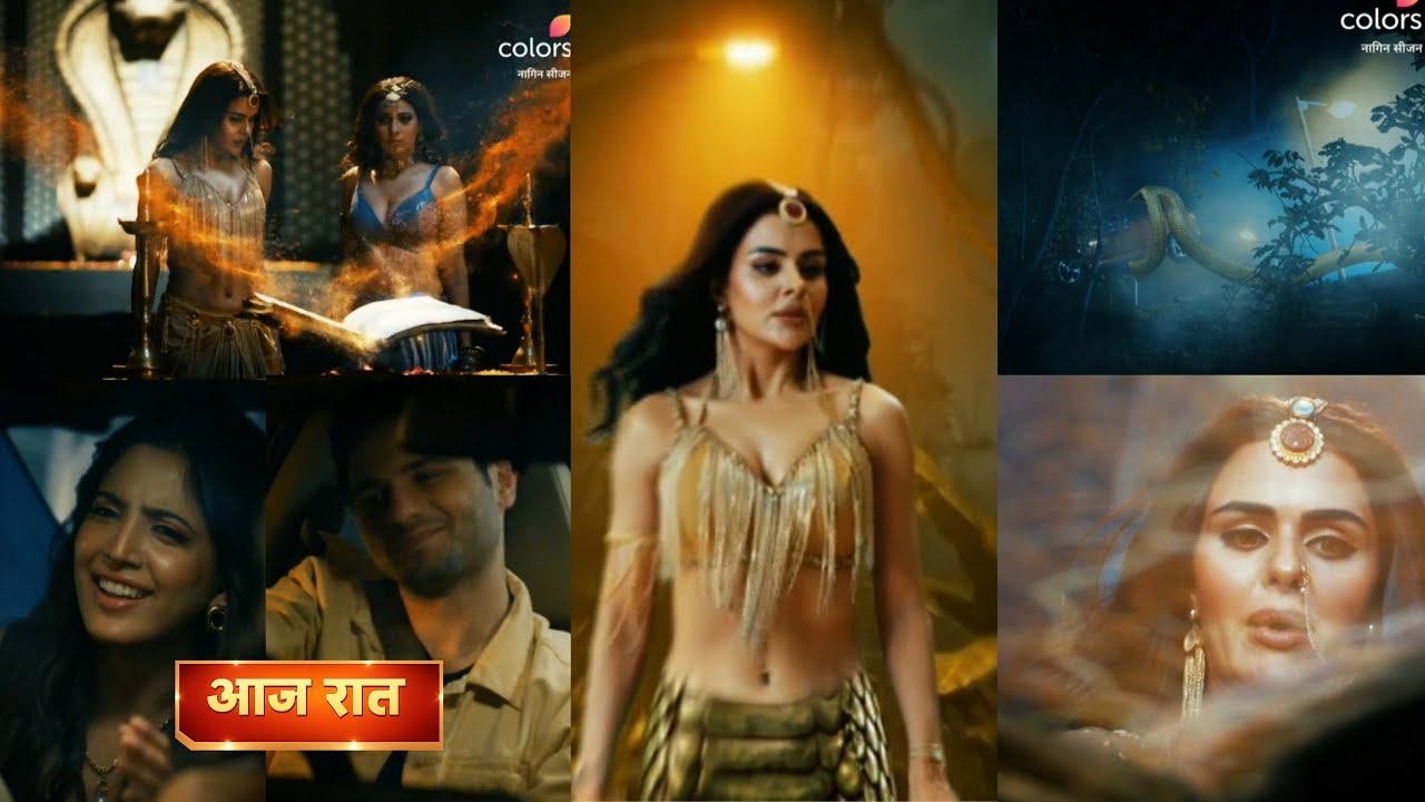 Naagin 7 Today 28 February 2026 New Promo - Purvi ko hua naye hamle ka ehsas