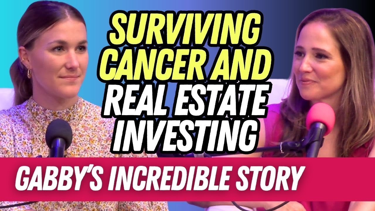 Surviving cancer and real estate investing