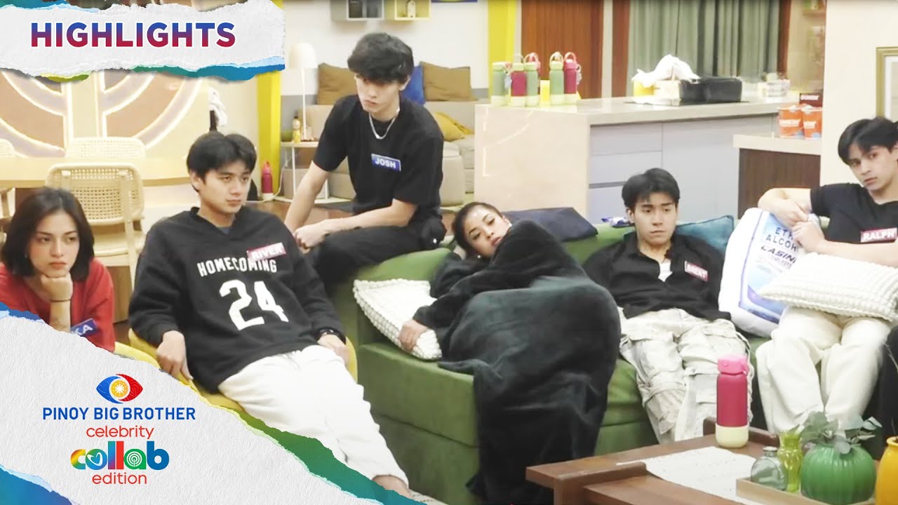 Day 39: Housemates, sunod-sunod ang mistakes sa weekly task | PBB Collab