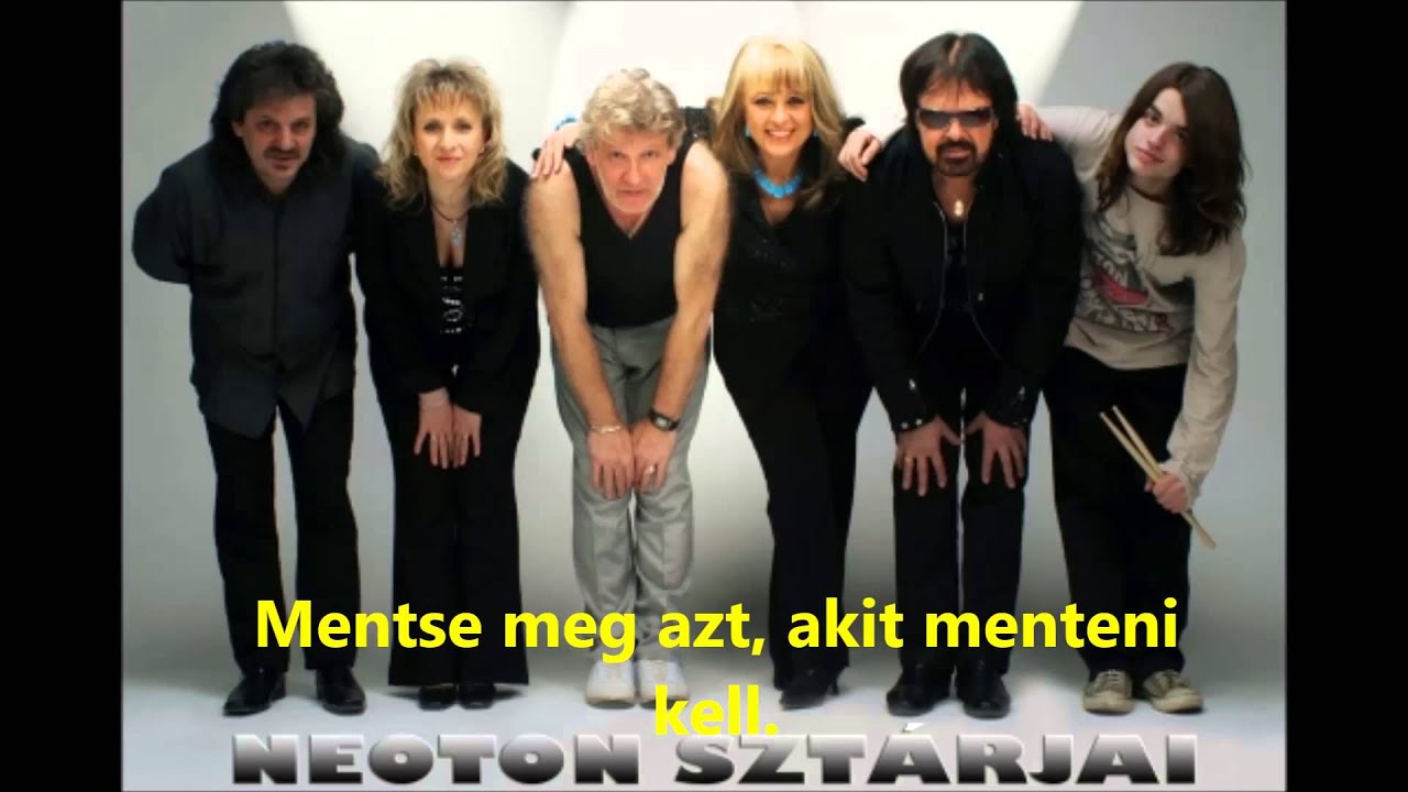 Neoton Família - Hegyirabló