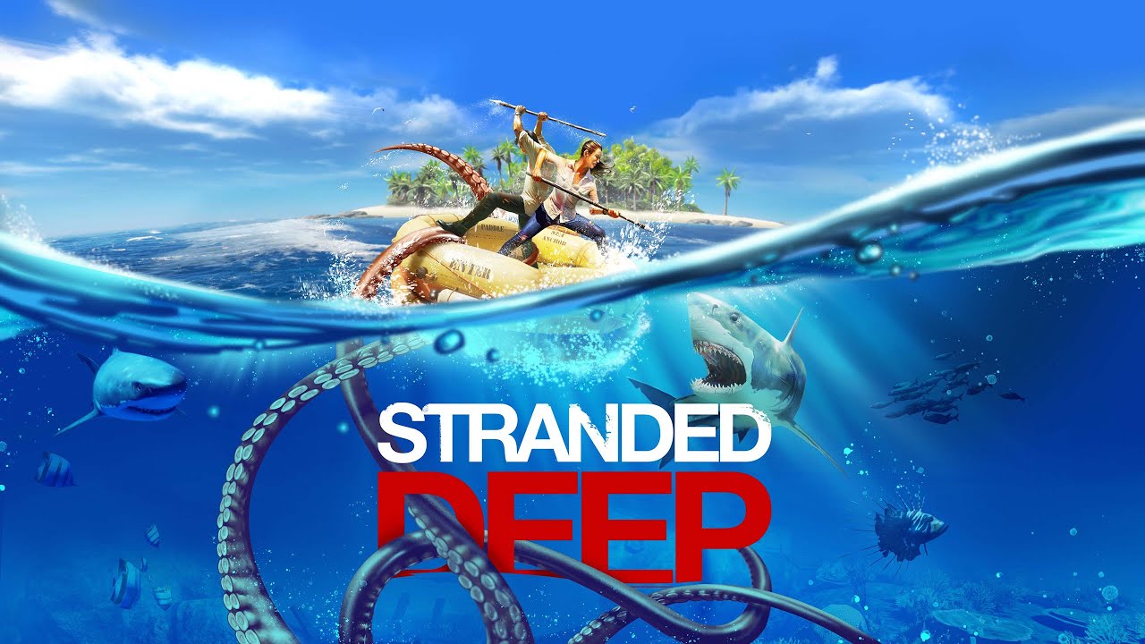LOMPAT PULAU KE PULAU DEMI HIDUP | Stranded Deep