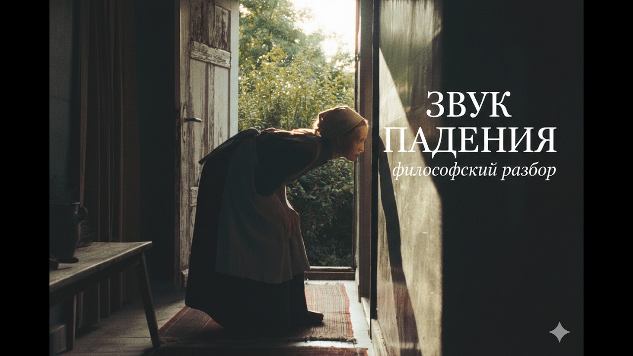 Гляда на солнце (Звук падения) : философский разбор фильма с Михаилом Минаковым