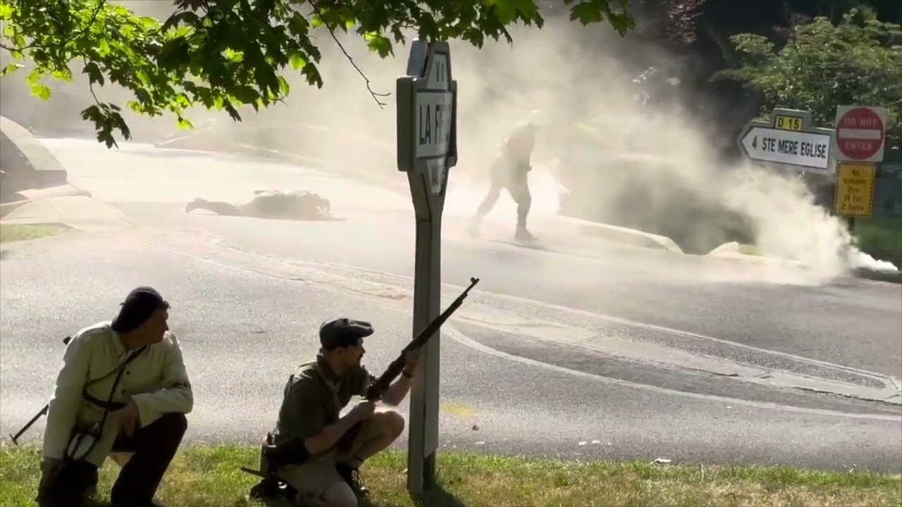 Maquis Attack D-Day Ohio Saturday 2025