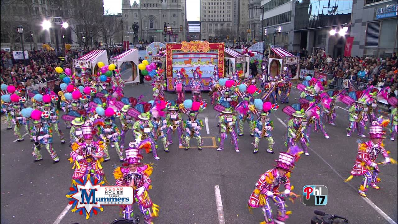 Ferko String Band Mummers 2012