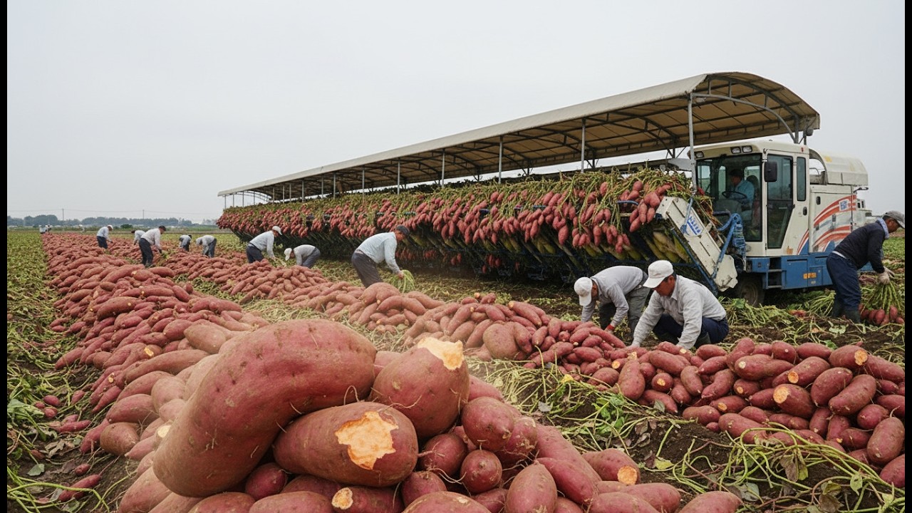Why Japan Agriculture Technology is 100 Years Ahead of the World