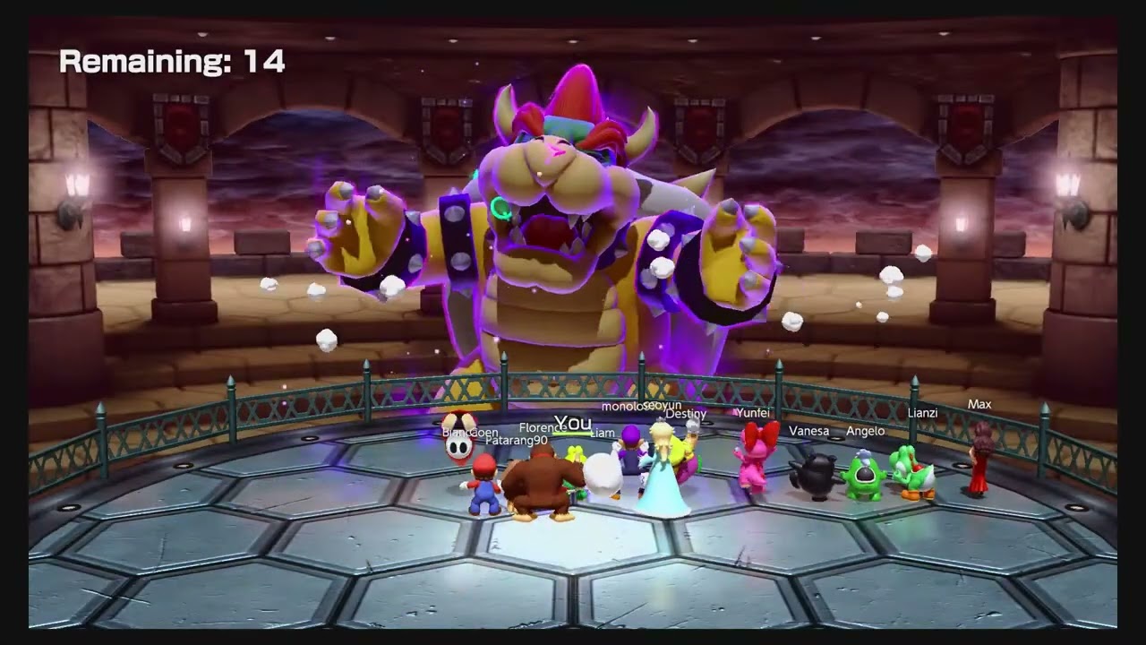 01/27/26 SMPJ Super Mario Party Jamboree Online Koopathlon Prix ( SG - LC - GNB )