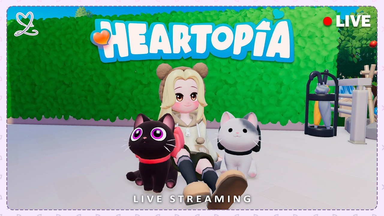 Minta Batu PLS #HEARTOPIA