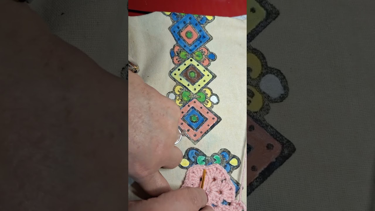 Altıgen hırkanın başlangıcı 
