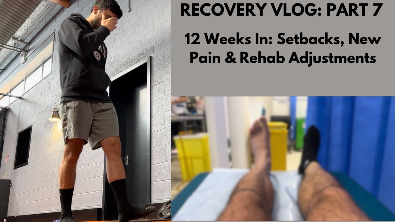 I Hit a Wall in Recovery – Achilles Pain, Setbacks and How I've Adapted!