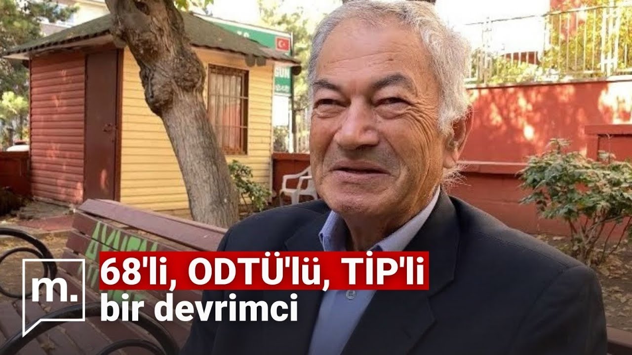 68 kuşağının anısı Ayrancı'da, ruhu Tuncay Çelen'de